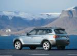 BMW X3 2004 года